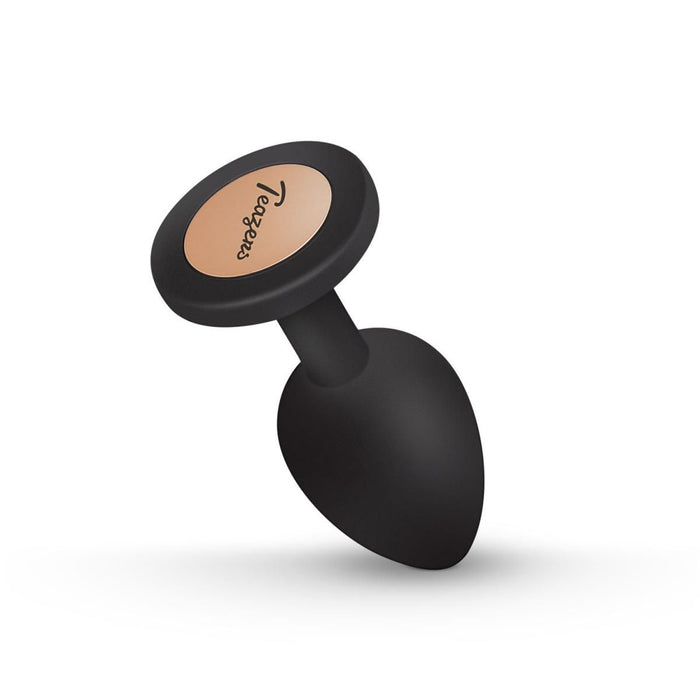 Teazers Plug Anal Set Noir