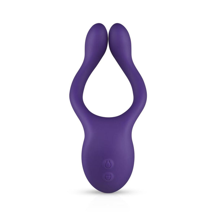 Teazers Multifun Vibromasseur Pour Couples