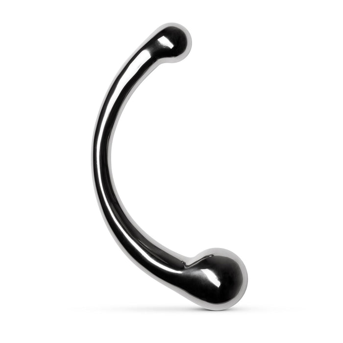 Sinner Gear The Curvey Dildo En Métal 26,5 Cm