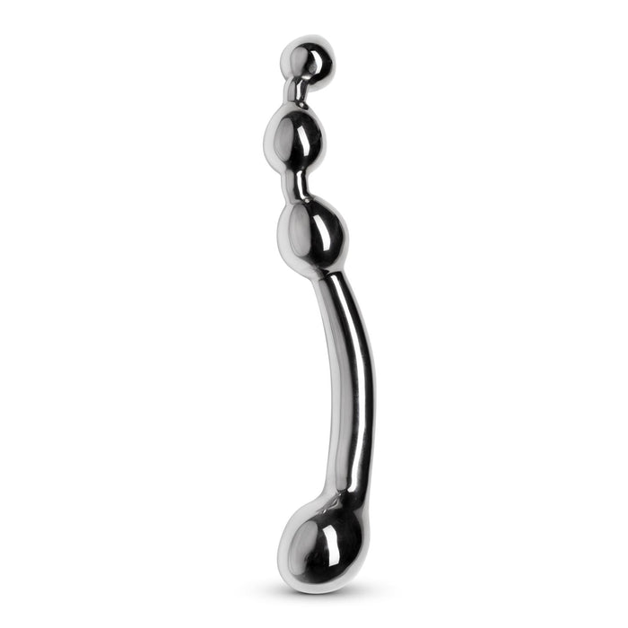 Sinner Gear Multi-Stim Dildo En Métal 21 Cm