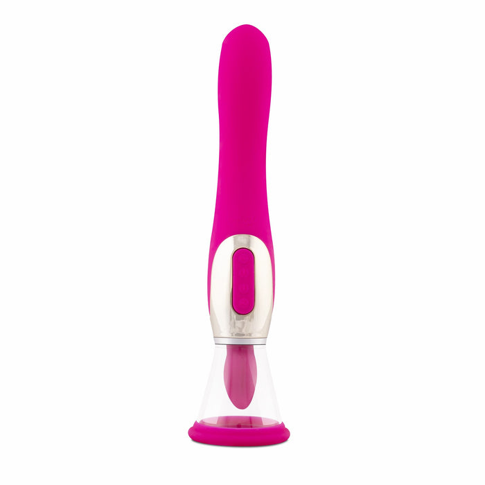 Teazers Pompe Vaginale & Vibromasseur Point G 26 cm