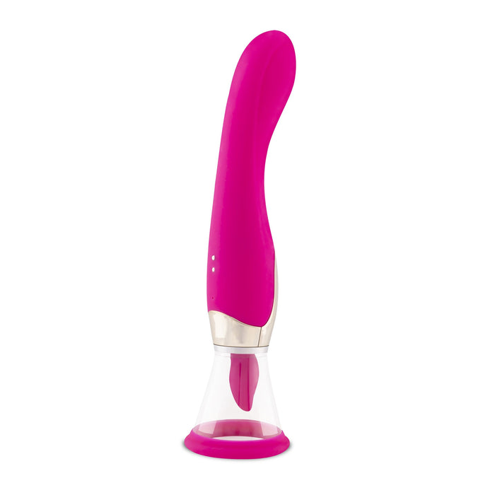 Teazers Pompe Vaginale & Vibromasseur Point G 26 cm