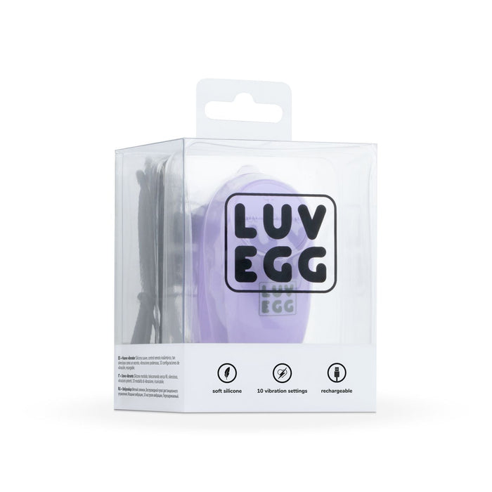 Luv Egg Oeuf Vibrant XL