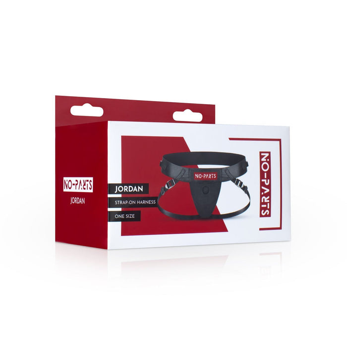 No-Parts Jordan Harnais Réglable Pour Gode Ceinture