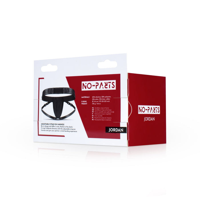 No-Parts Jordan Harnais Réglable Pour Gode Ceinture