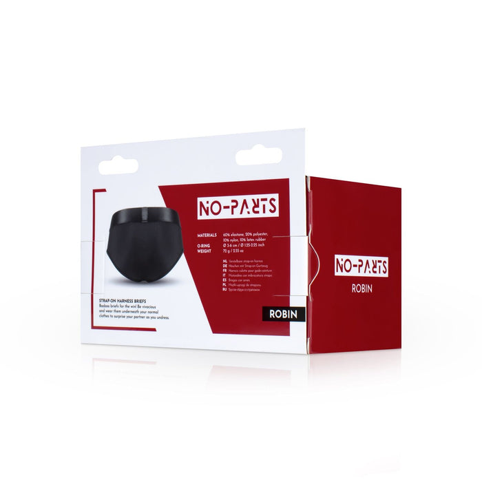 No-Parts Robin Harnais Pour Gode Ceinture