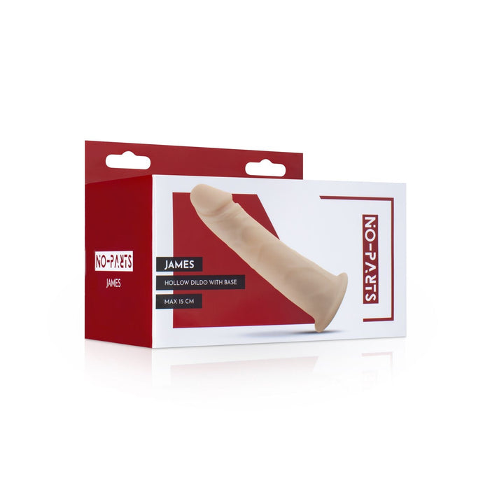 No-Parts James Gode Creux Réaliste 15 cm
