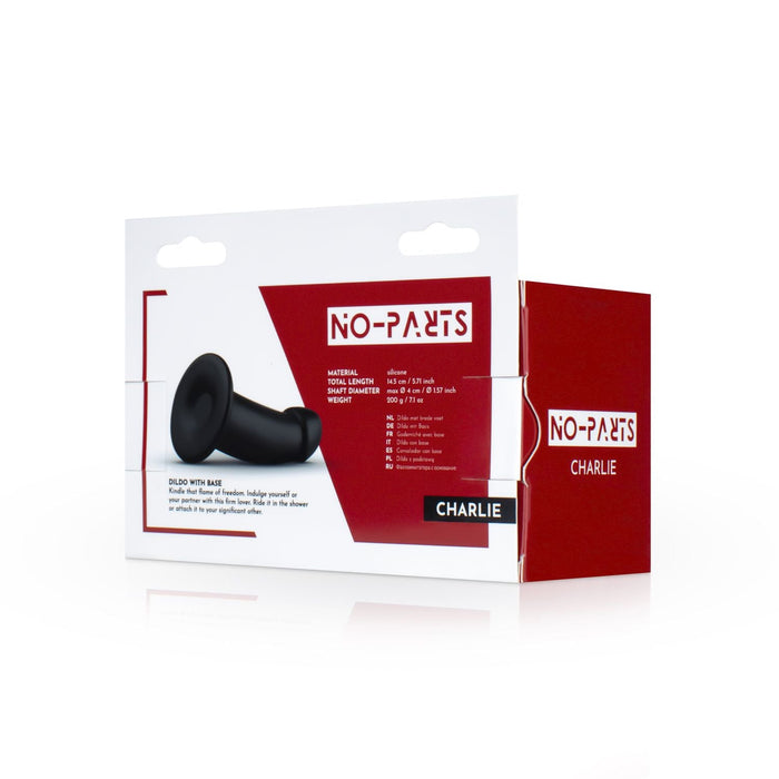 No-Parts Charlie Gode 14 cm