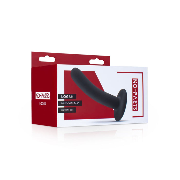 No-Parts Logan Gode 13 cm