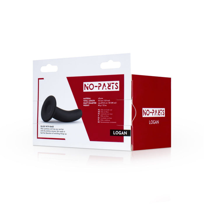 No-Parts Logan Gode 13 cm