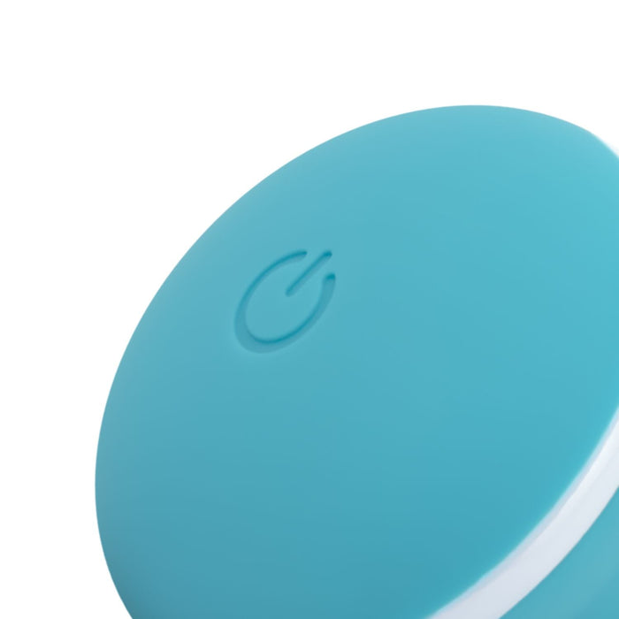 Teazers Blanca Plug Anal Vibrant 8 cm