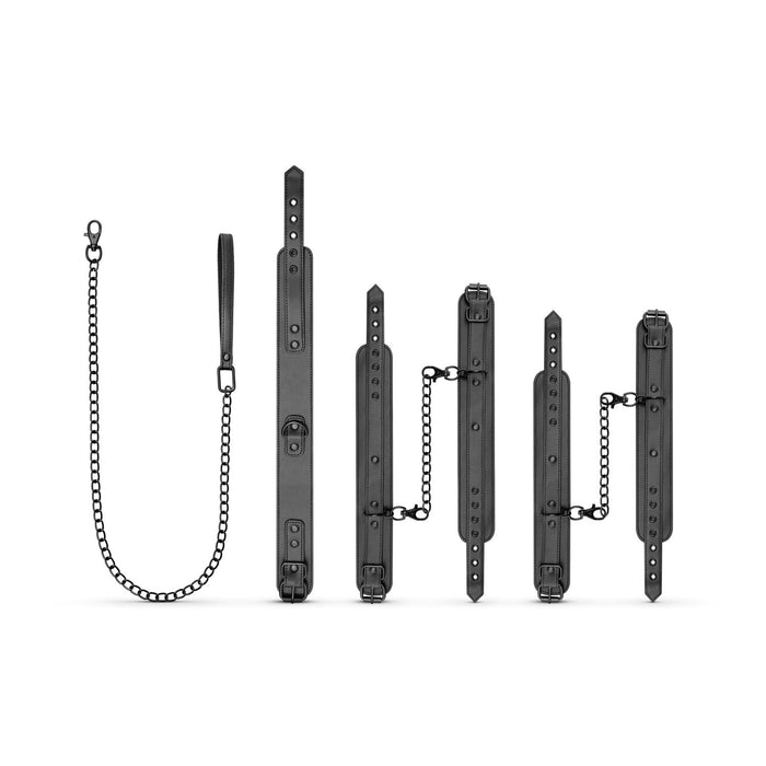 Bedroom Fantasies Kit De Bondage Complet