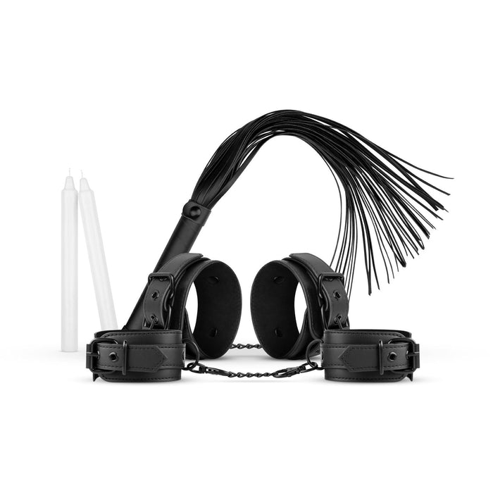 Bedroom Fantasies Kit De Bondage Cinq Pièces