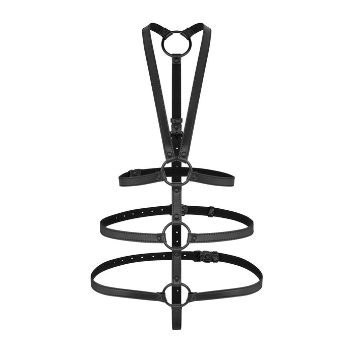 Bedroom Fantasies Harnais Bondage Vera