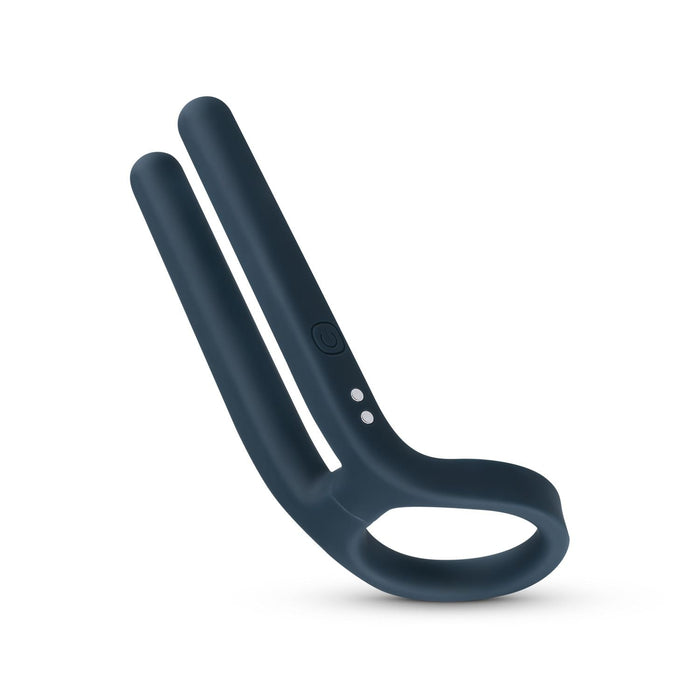 Boners Anneau Pénien Vibrant Avec Stimulateur Testiculaire
