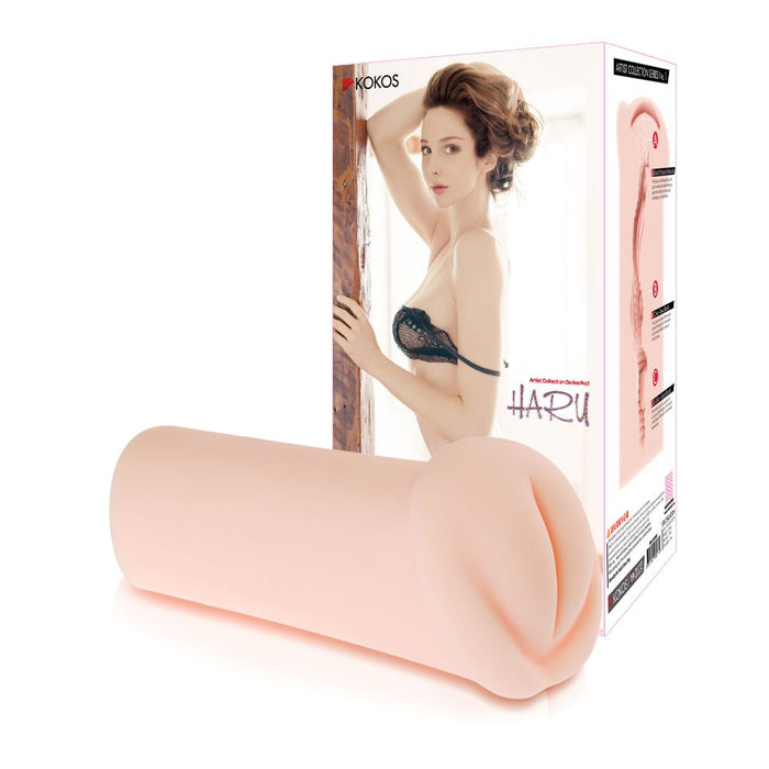 Kokos Haru Vagin