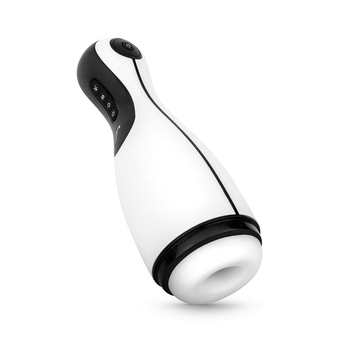 Teazers Masturbateur Automatique Blanc