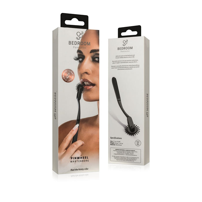 Bedroom Fantasies Roulette De Wartenberg En Aluminium