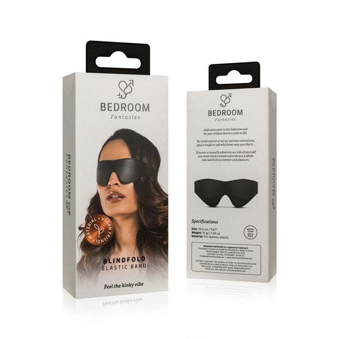 Bedroom Fantasies Bandeau En Similicuir