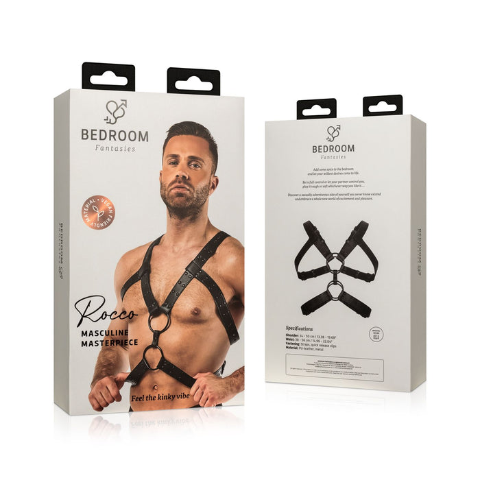 Bedroom Fantasies Harnais Bondage Rocco
