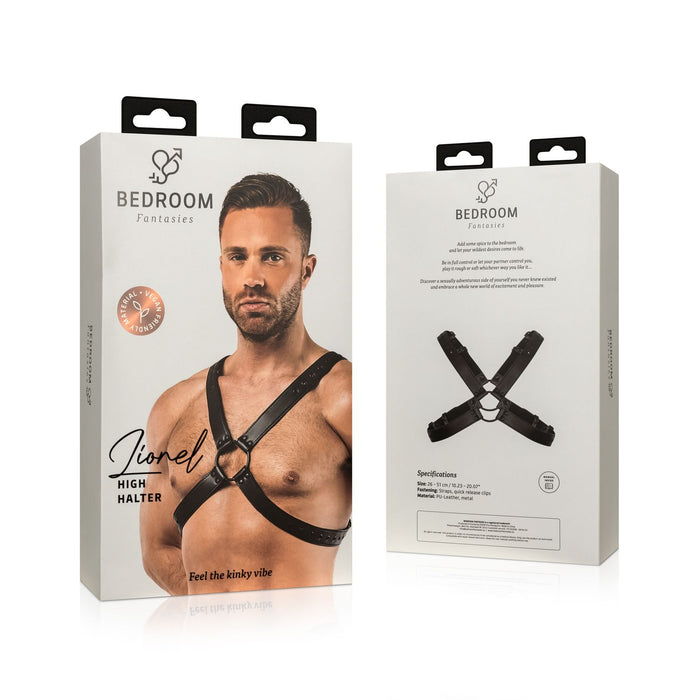 Bedroom Fantasies Harnais Bondage Lionel