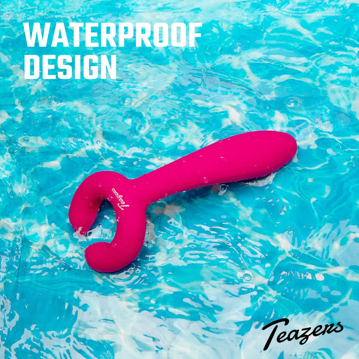 Teazers Pair Vibromasseur 18 cm