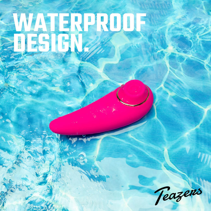 Teazers Tapping Stimulateur Clitoridien