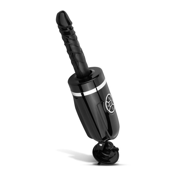 Teazers Dildo Vibromasseur Va et Vient 19 cm