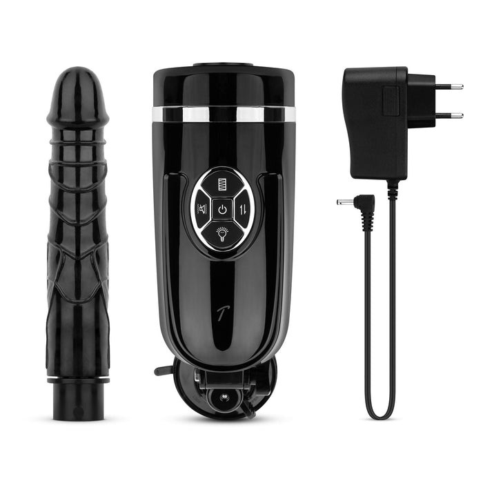 Teazers Dildo Vibromasseur Va et Vient 19 cm