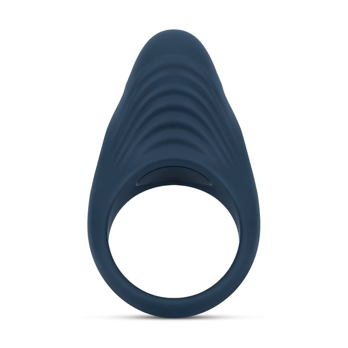 Boners Anneau Pénien Vibrant Flexible