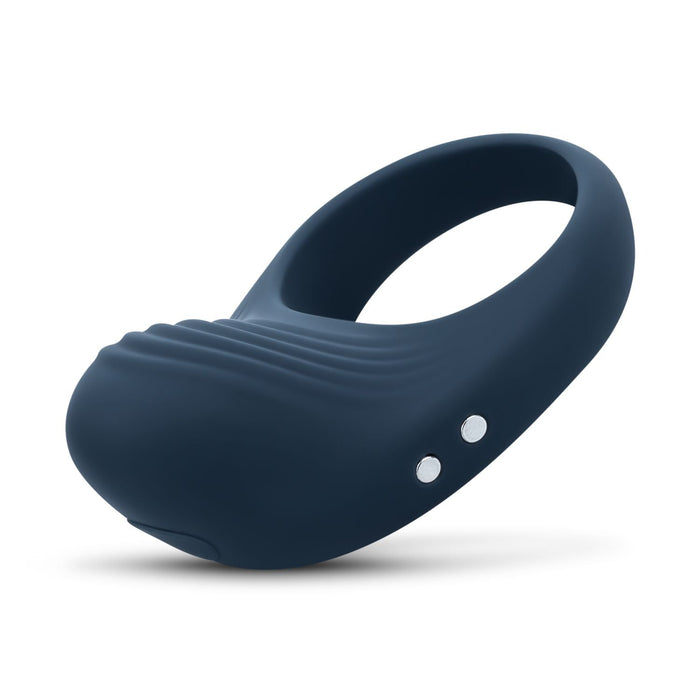 Boners Anneau Pénien Vibrant Flexible