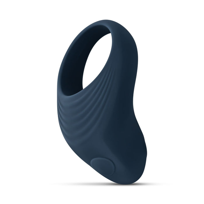 Boners Anneau Pénien Vibrant Flexible