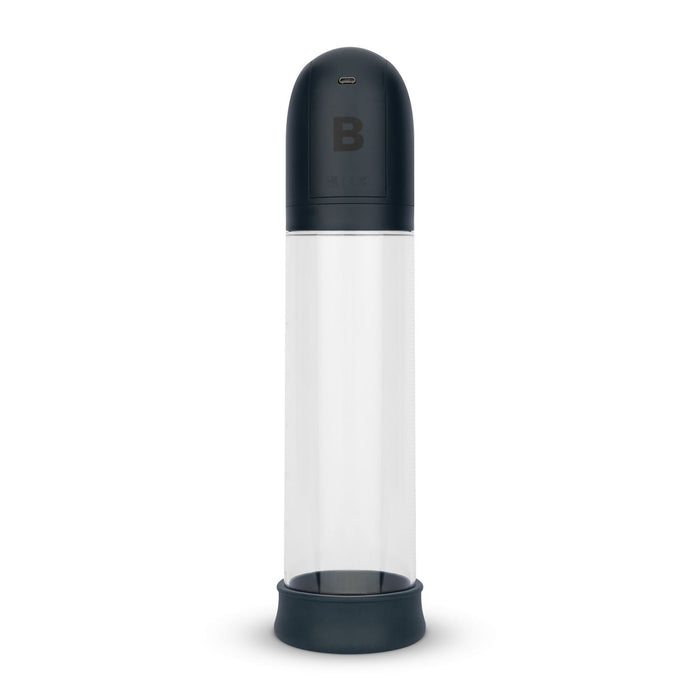 Boners Pompe À Pénis Automatique Avec Masturbateur