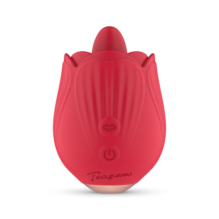 Teazers Vibromasseur Clitoridien Rouge