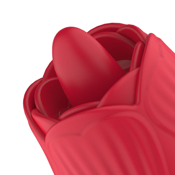 Teazers Vibromasseur Clitoridien Rouge