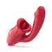 Teazers Dildo Met Clitoris Stimulator