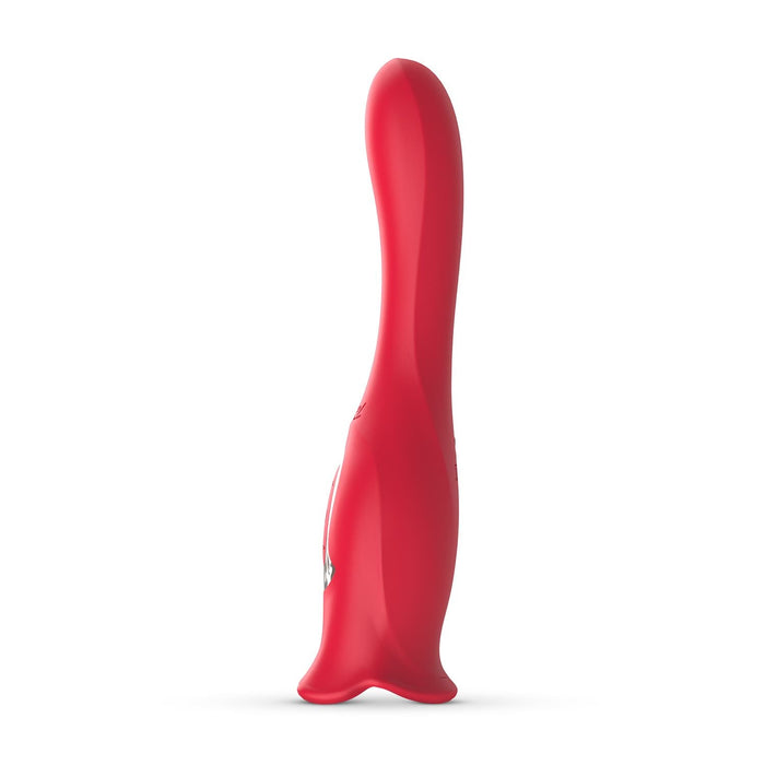 Teazers Vibromasseur Avec Stimulateur Clitoridien Léchant