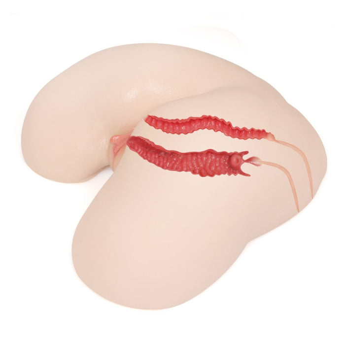 Kokos Maria Onahole Real Hips Vagin & Anus