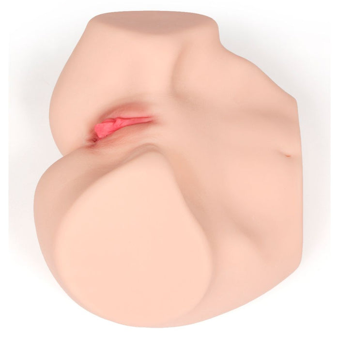 Kokos Maria Onahole Real Vagin & Anus