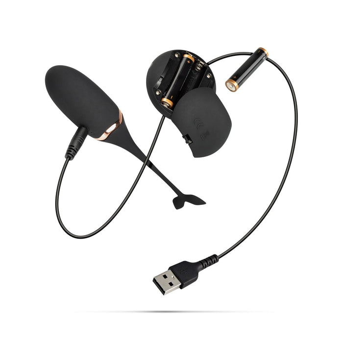 Teazers Oeuf Vibrant Noir