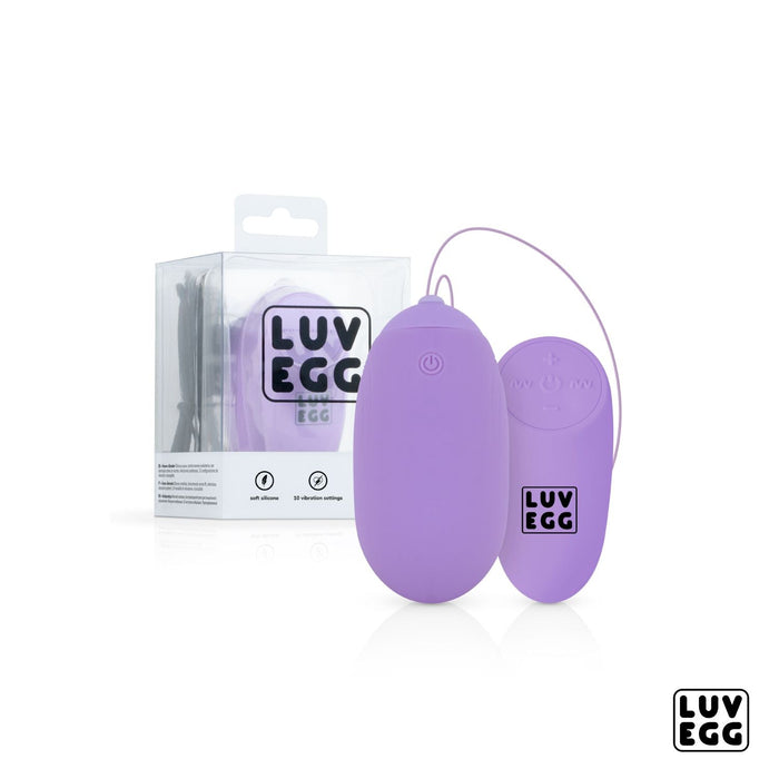 Luv Egg Oeuf Vibrant XL