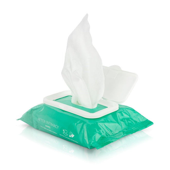EasyGlide Lingettes Intimes Rafraîchissantes Après Les Rapports 25 Unités