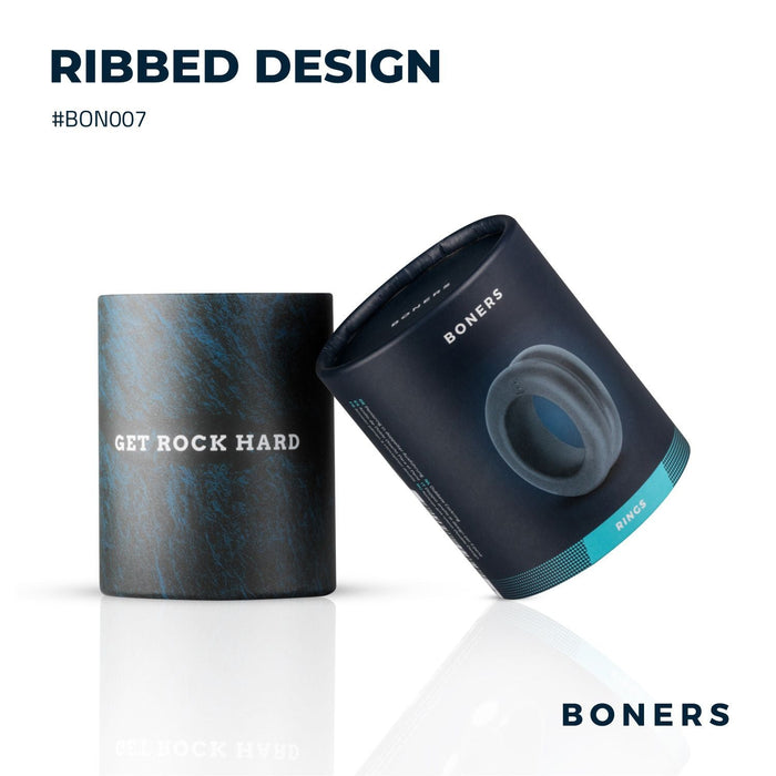 Boners Anneau Pénien Extra Épais
