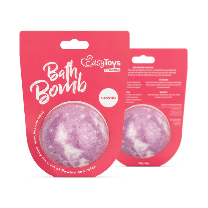 Easytoys Bombe De Bain Flowers