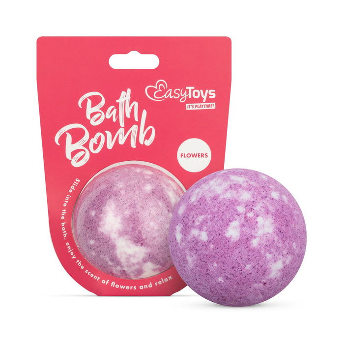 Easytoys Bombe De Bain Flowers