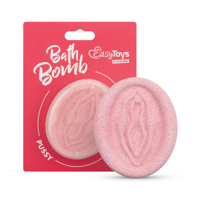Easytoys Bombe De Bain Pussy