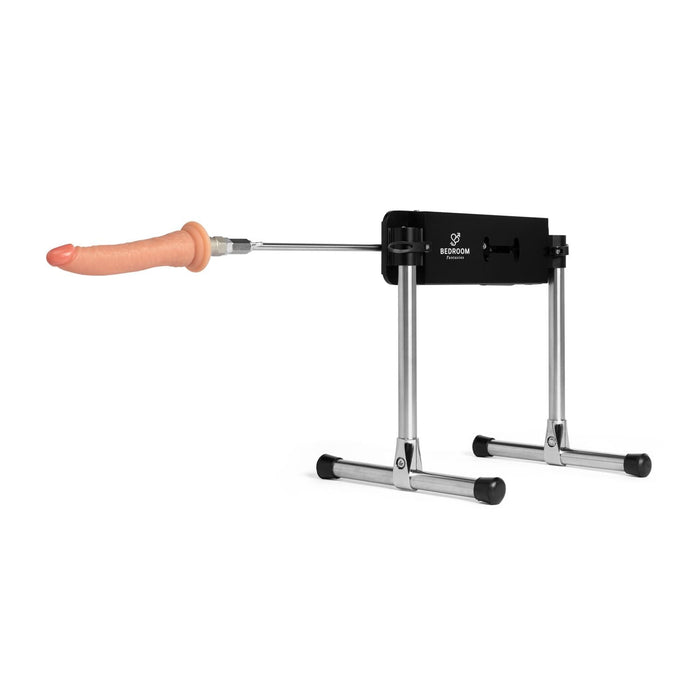 Bedroom Fantasies Machine À Sexe Avec Godemiché Et Télécommande