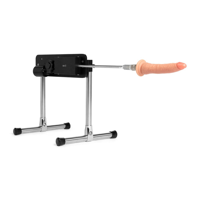 Bedroom Fantasies Machine À Sexe Avec Godemiché Et Télécommande