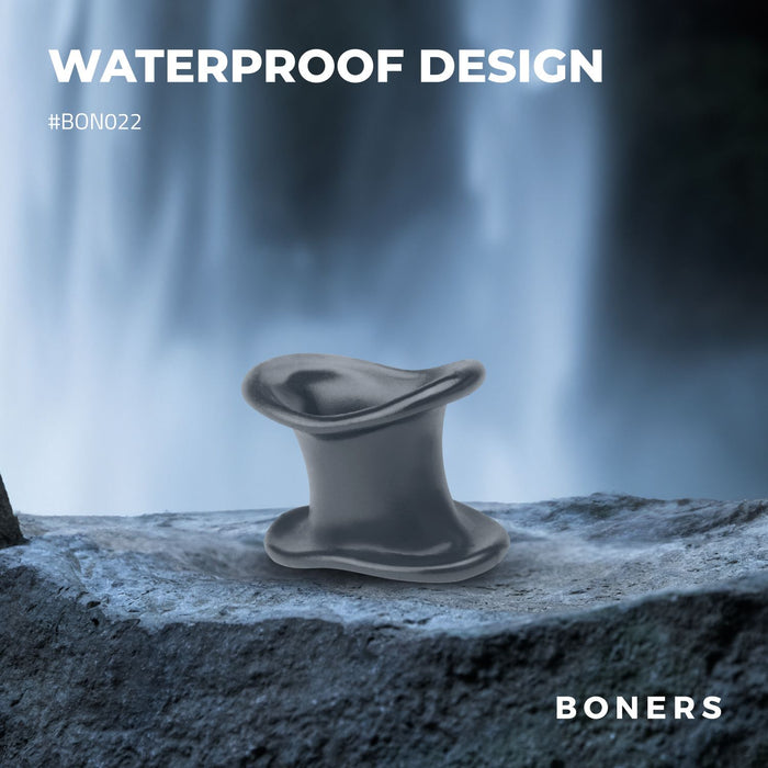 Boners Anneau Extenseur Testiculaire Large En Silicone