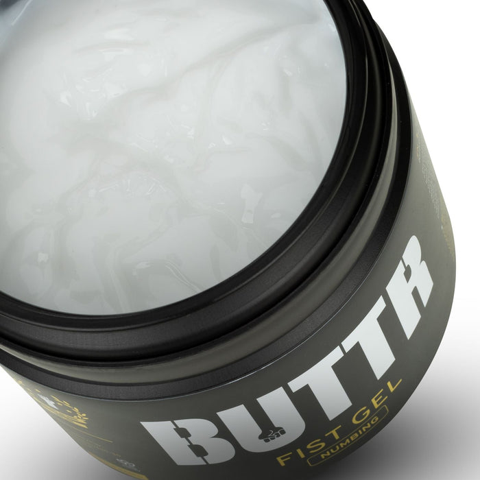 Buttr Fist Gel Numbing 500 ml